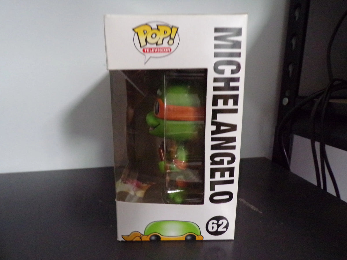 Michelangelo Pop! Vinyl Figure E745557