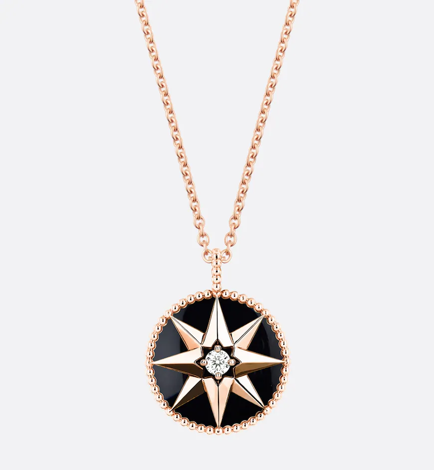 Rose des Vents Medallion K544