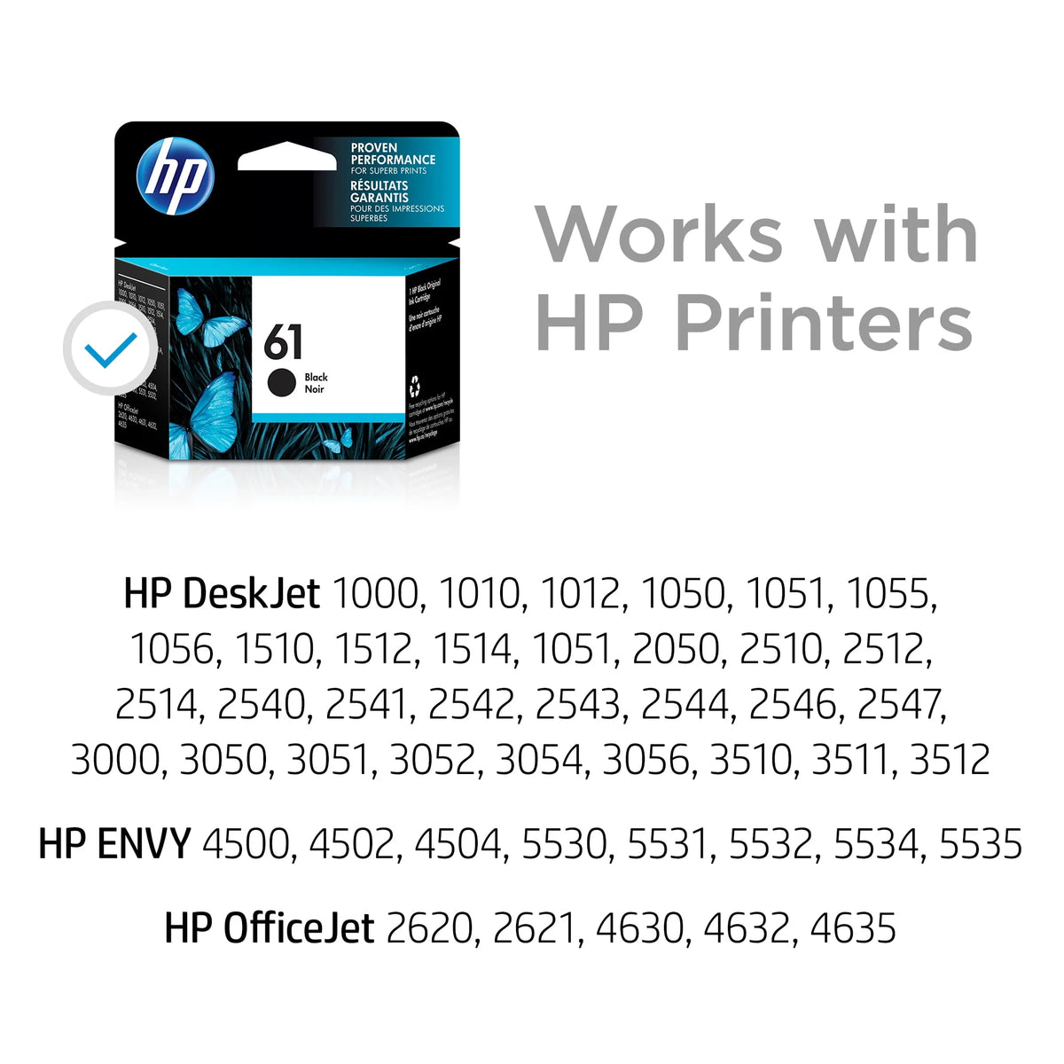 Black Ink Cartridge A5306