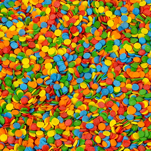 Red and Green Christmas Sprinkles 1.7 Pounds P215067