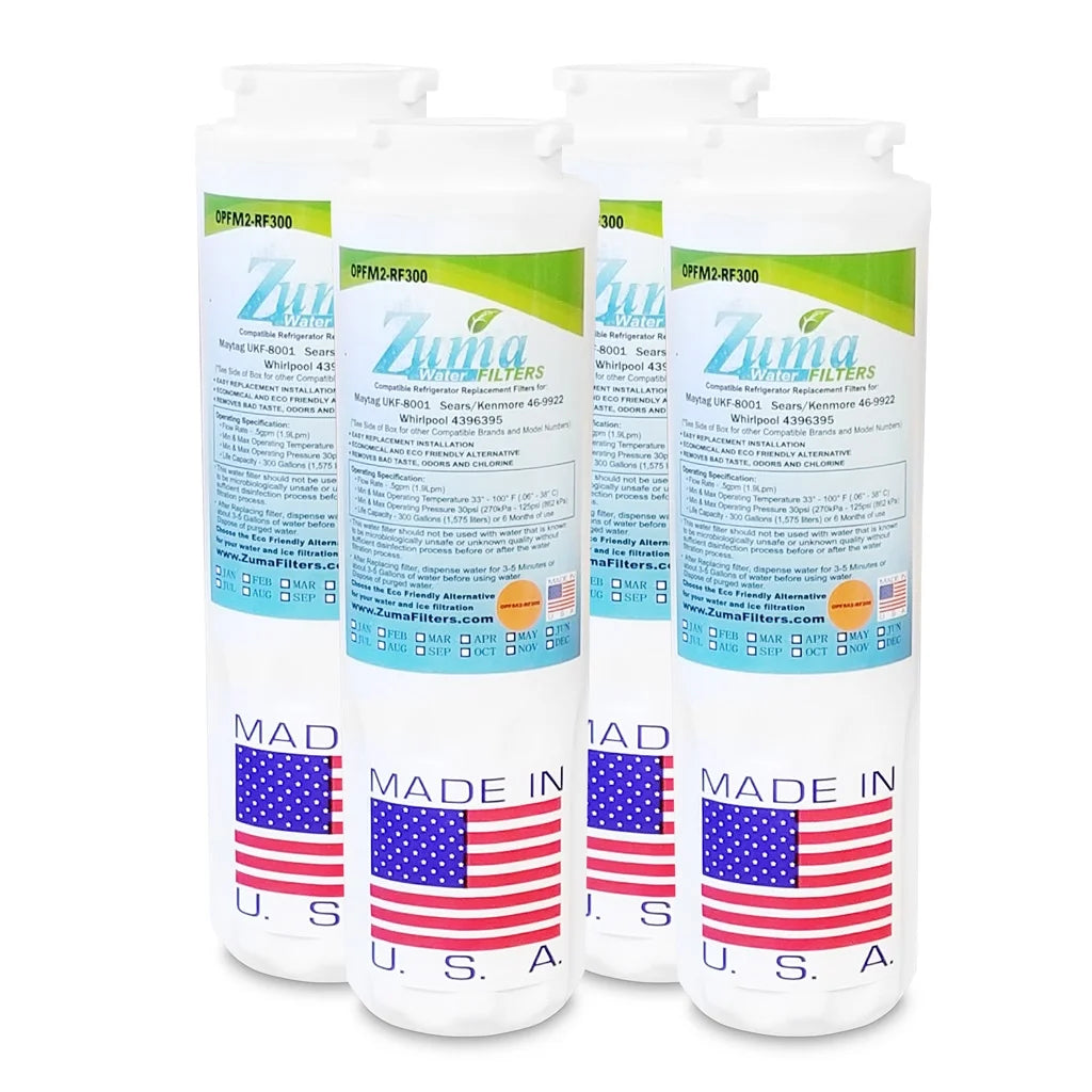 Water and Ice Filter 4 Pack S85463