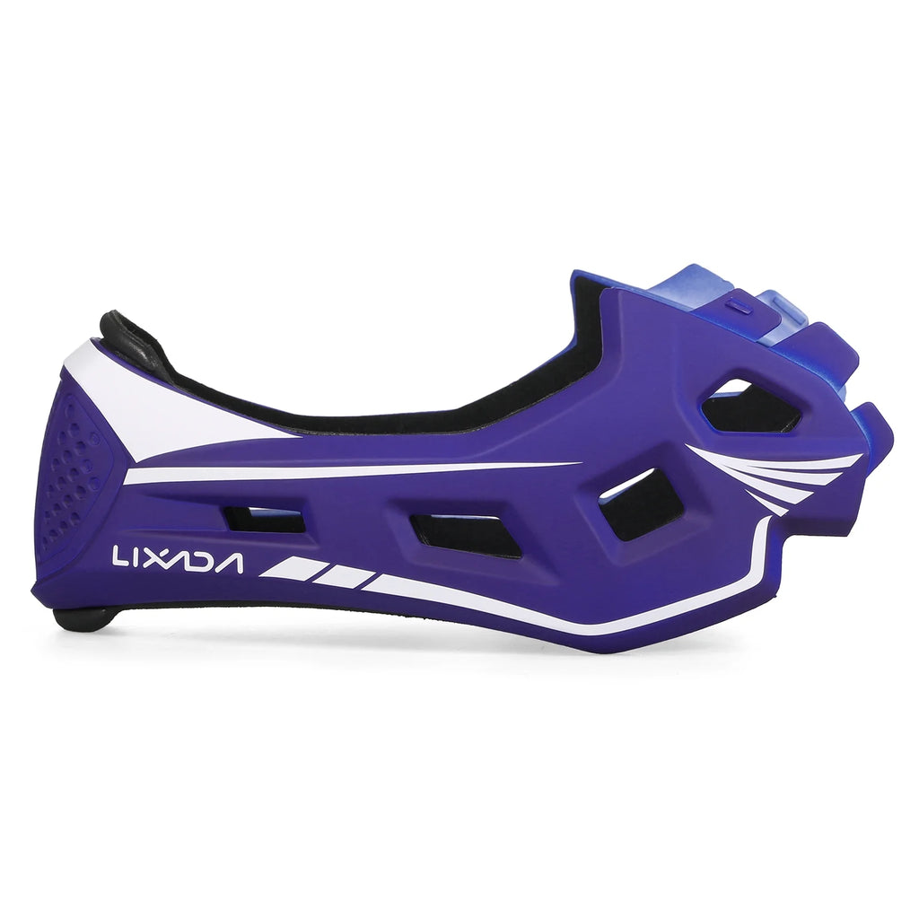 Kids Detachable Full Face Bike Helmet B45839