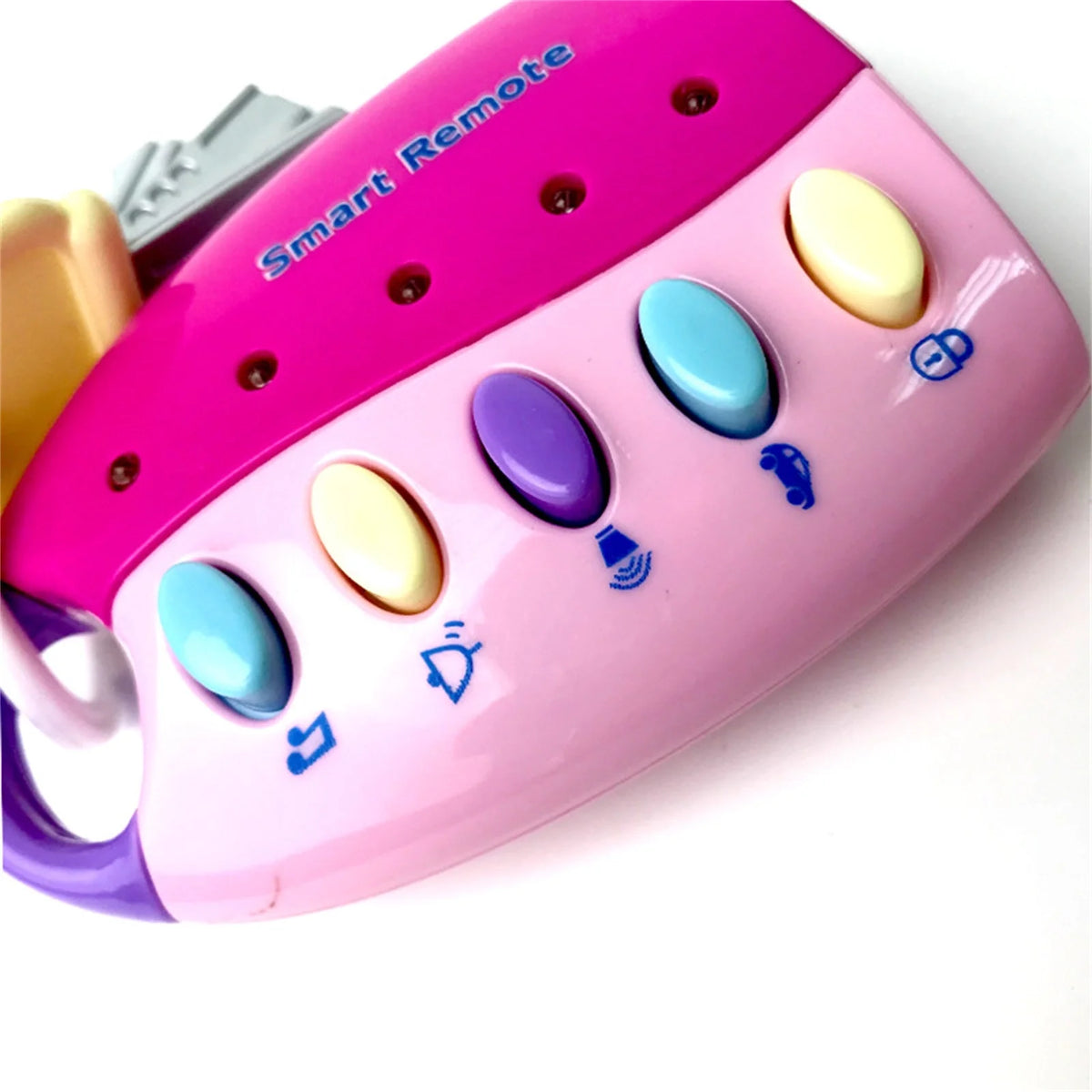 Toy Car Keys With Light And Sounds S64248