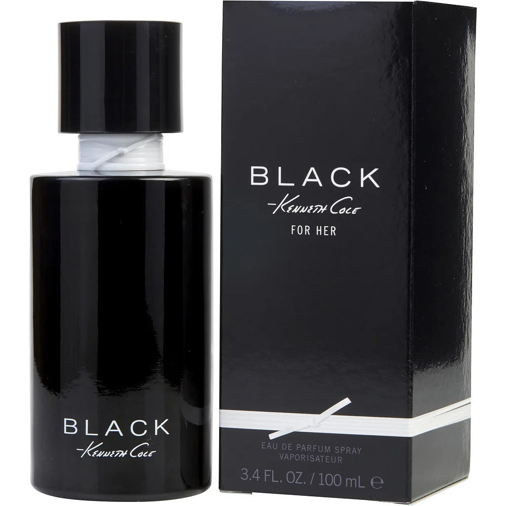 Black Eau de Parfum 3.4 Oz Z44382