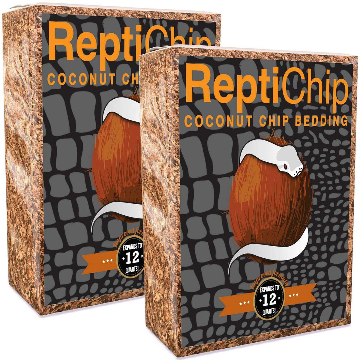 Coarse Coconut Husk Reptile Bedding I94555