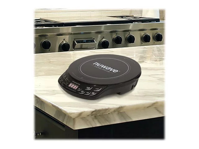 Induction Hot Plate 1300 W Black S37830