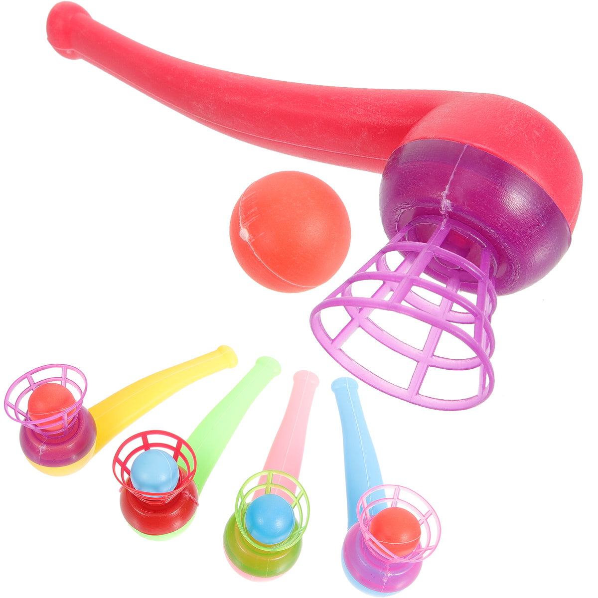 20 pcs Floating Blow Ball Toys I76619