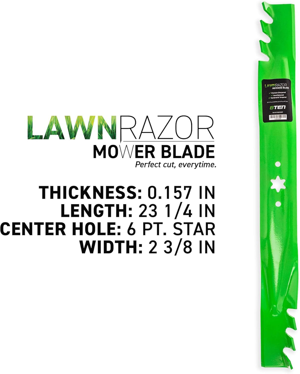 Mulching Blade 2 Pack X3235