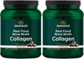 Chocolate Bone Broth Collagen 19.5 oz Powder 2 Pack N5326