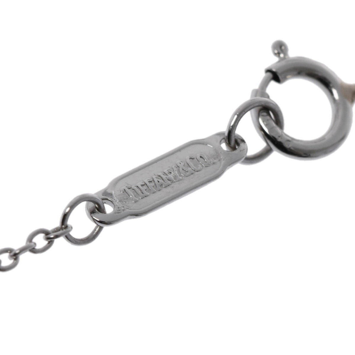 Platinum Necklace E8333