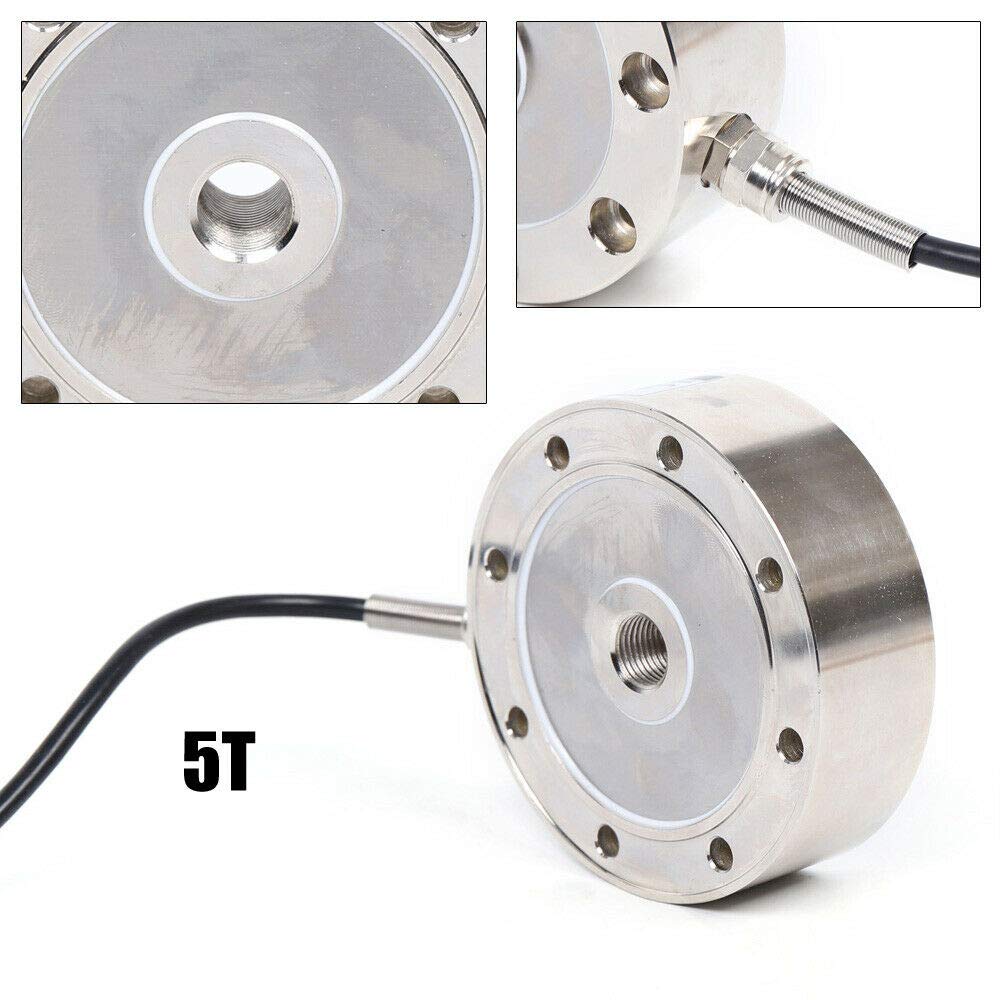 Low Profile Disk Load Cell Sensor for Electronic Weighing Devices D92620