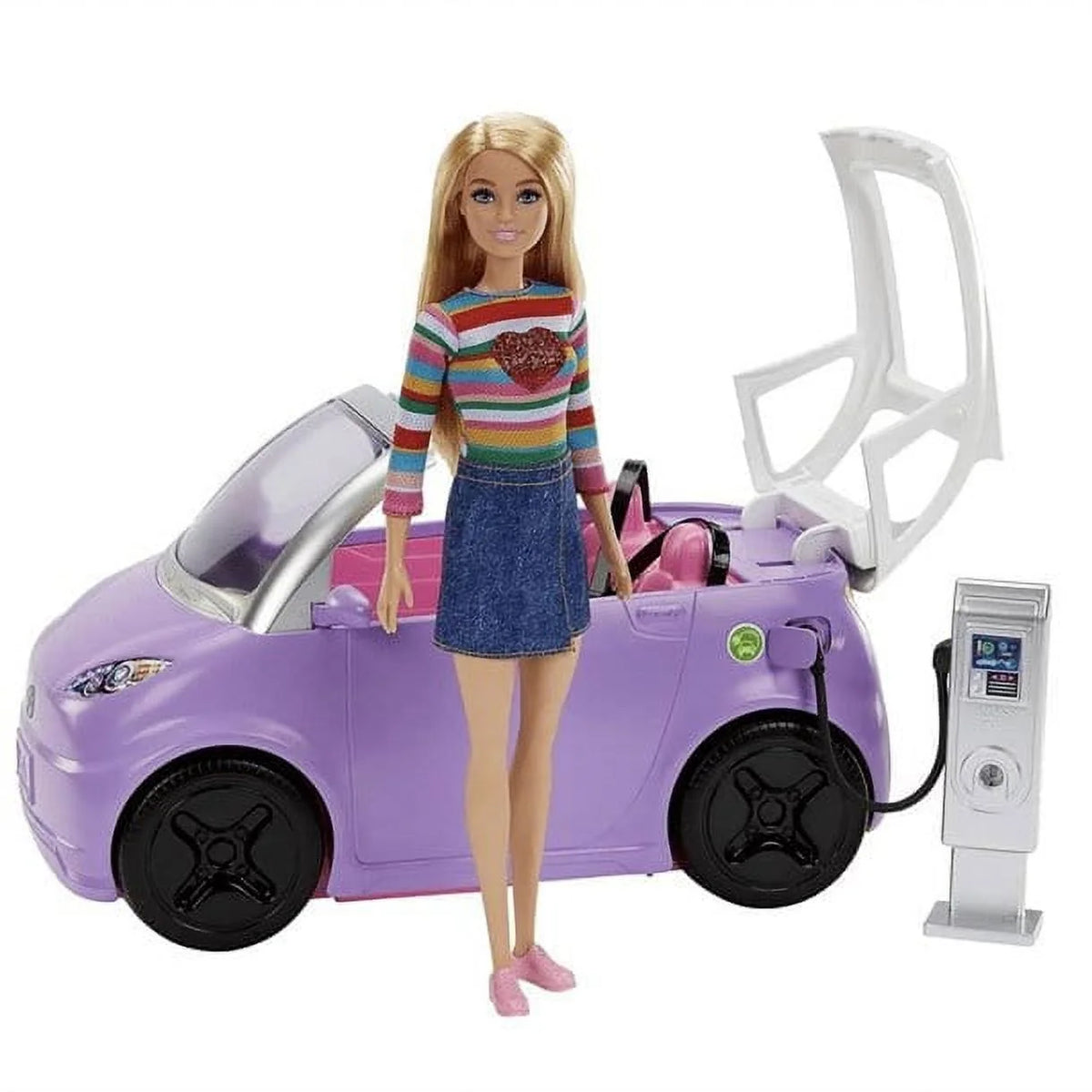 Electric Car B546