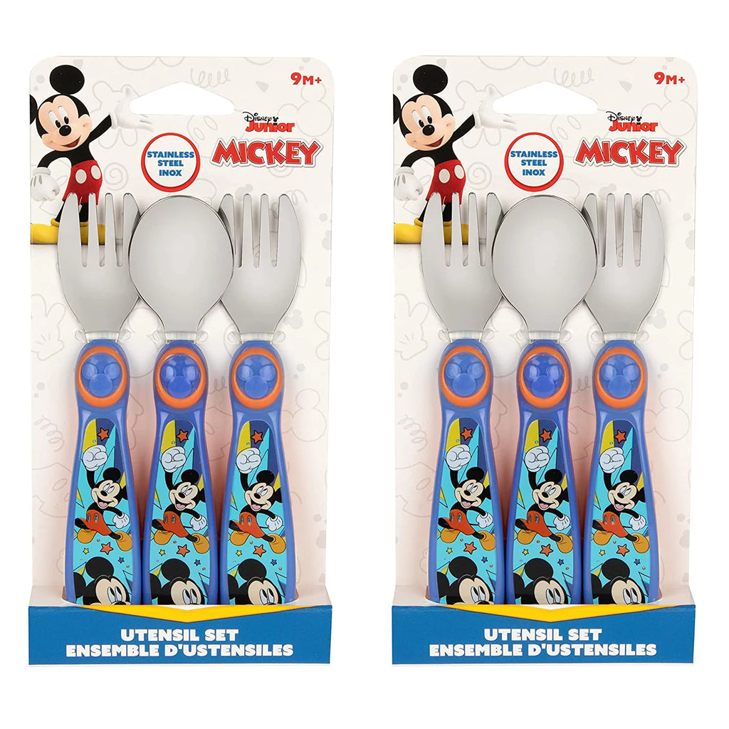 Stainless Steel Baby Spoons and Baby Forks S868