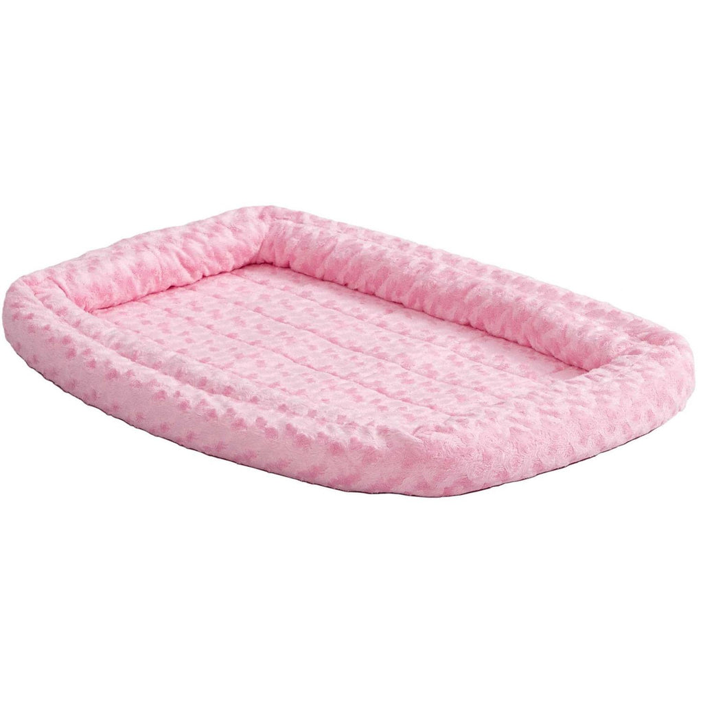 Double Bolster Bed I40517