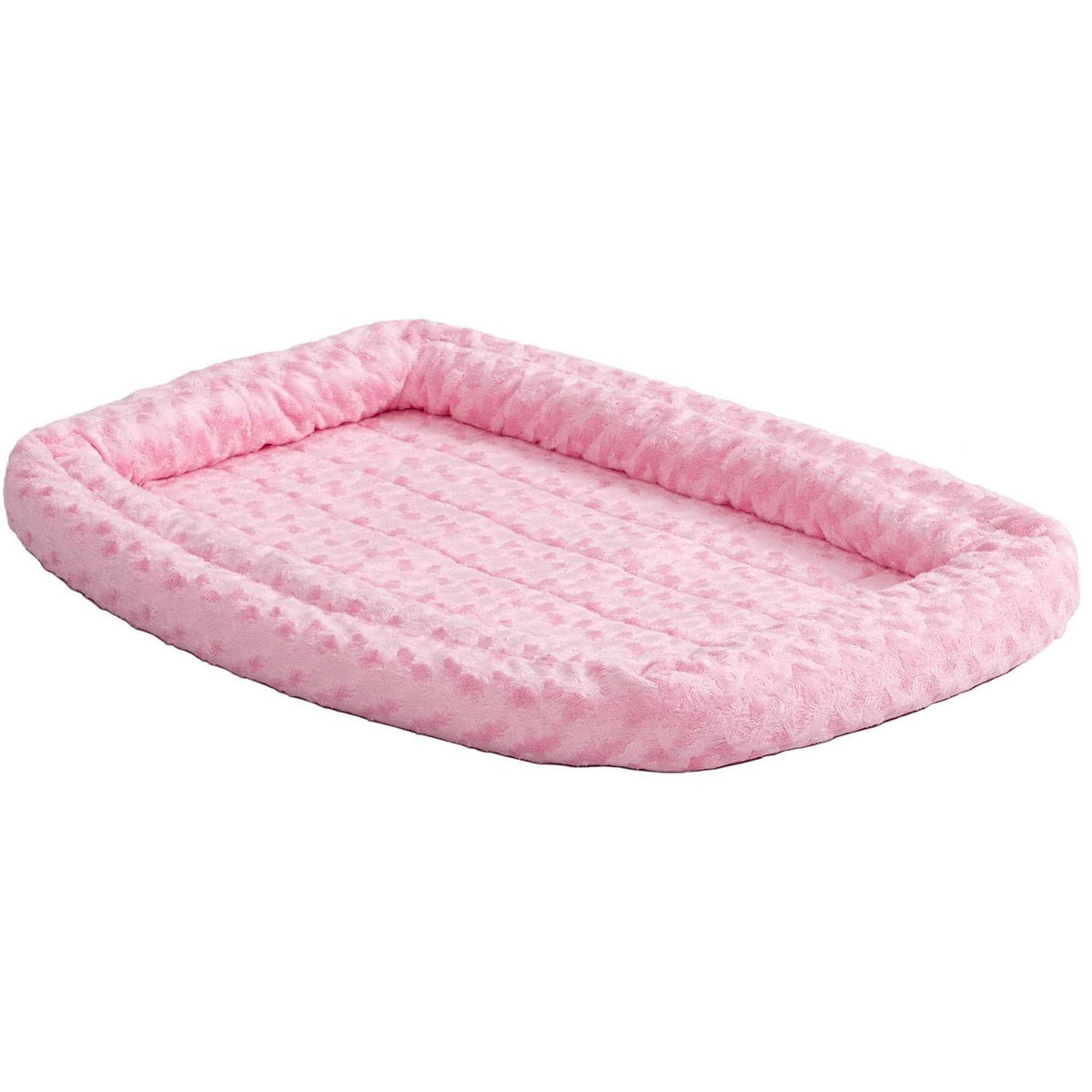 Double Bolster Bed I40517