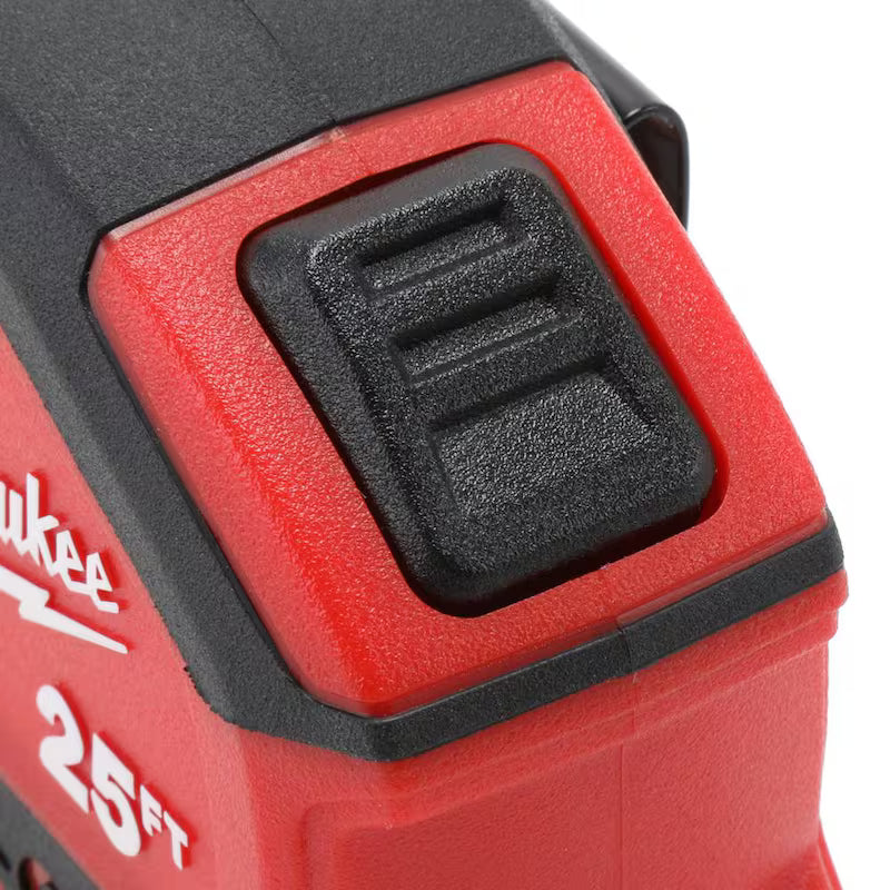 25 ft. and 16 ft. Compact Auto Lock Tape Measure G948