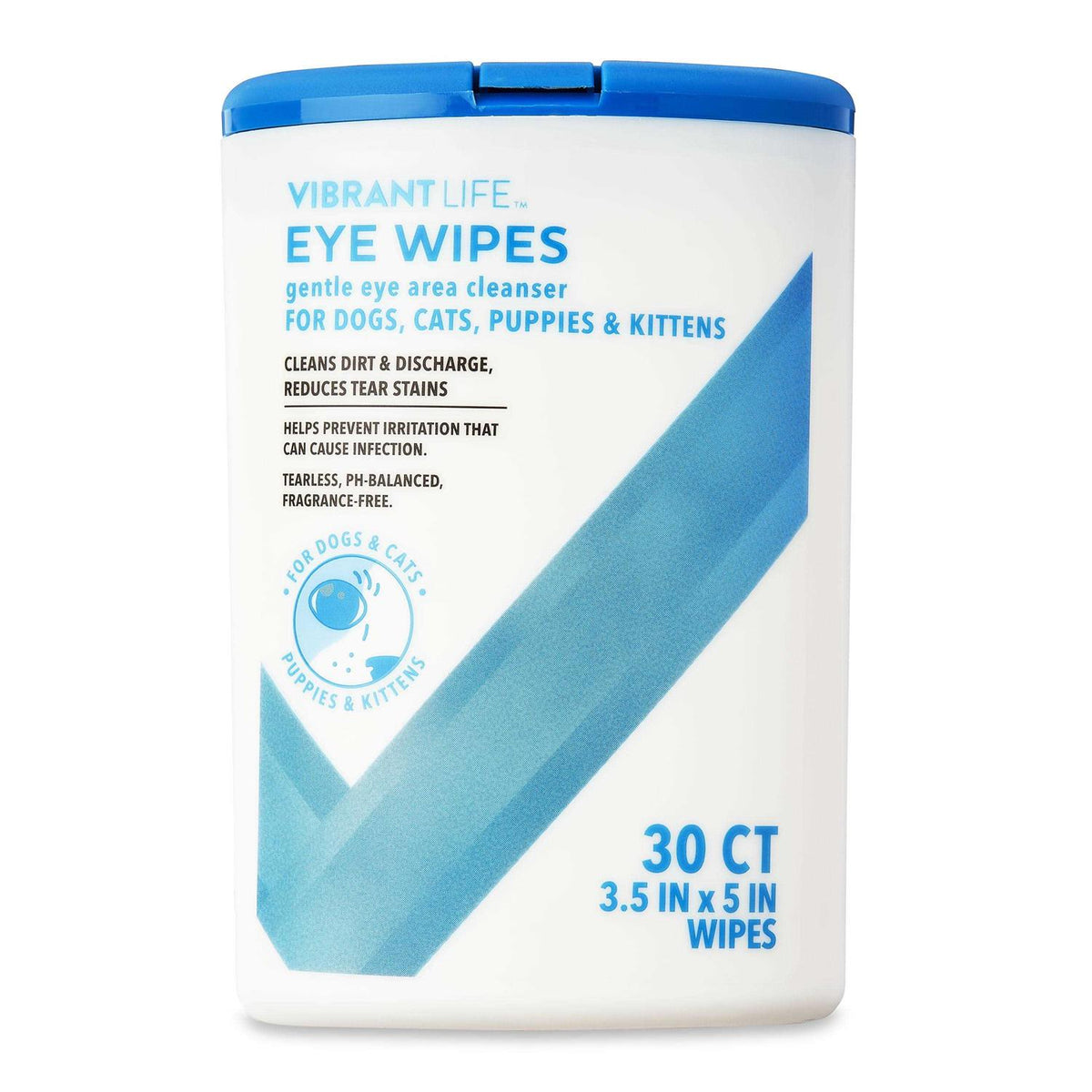 Eye Wipes for Cats & Dogs B705