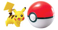 Pok Ball Pikachu and Pok Ball V420