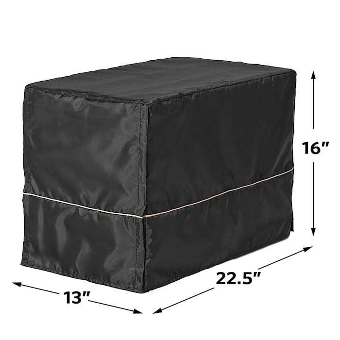 Dog Crate Cover H4974