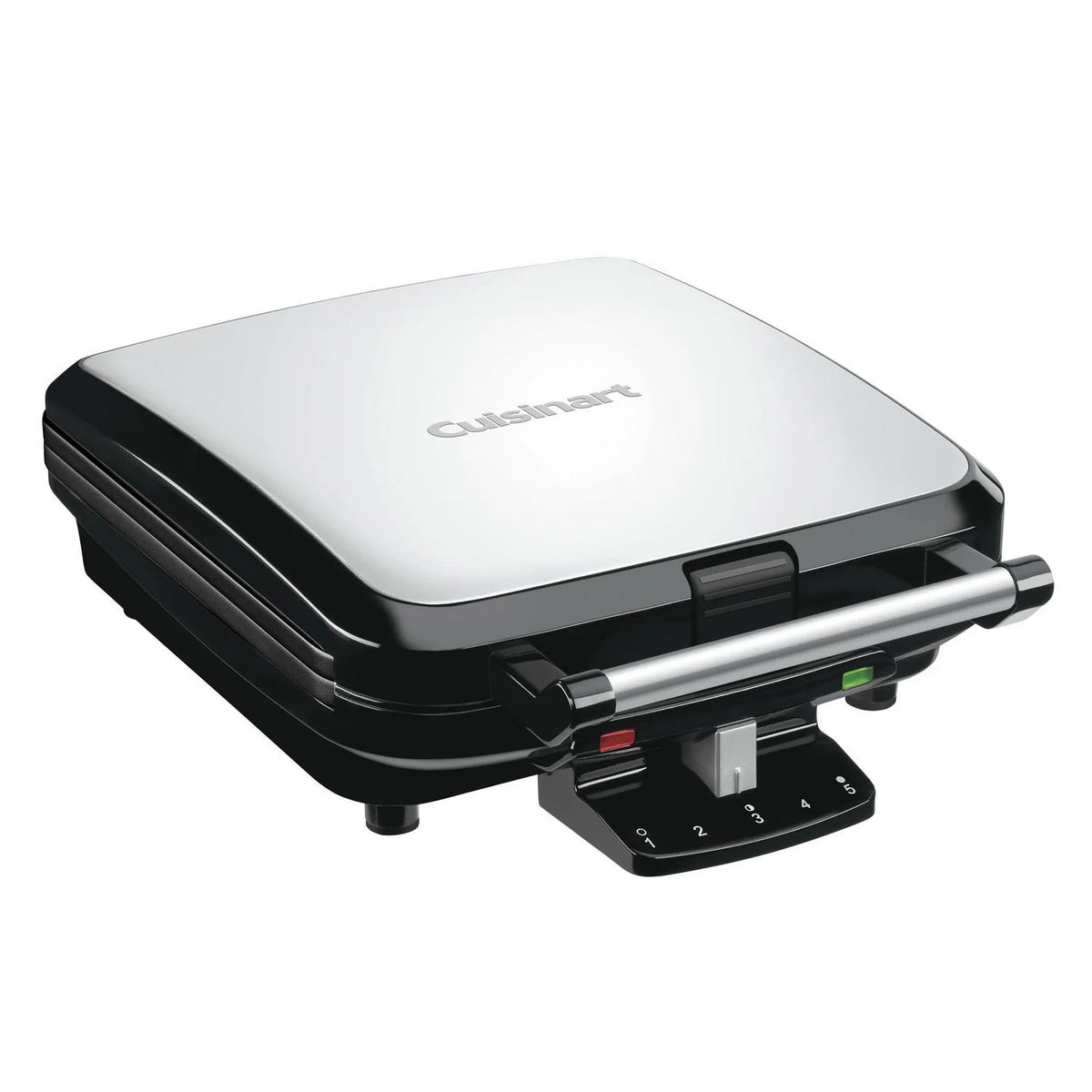 4 Slice Belgian Waffle Maker P220616