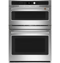 30 inch Built-In Electric Convection Wall Oven with Microwave X194