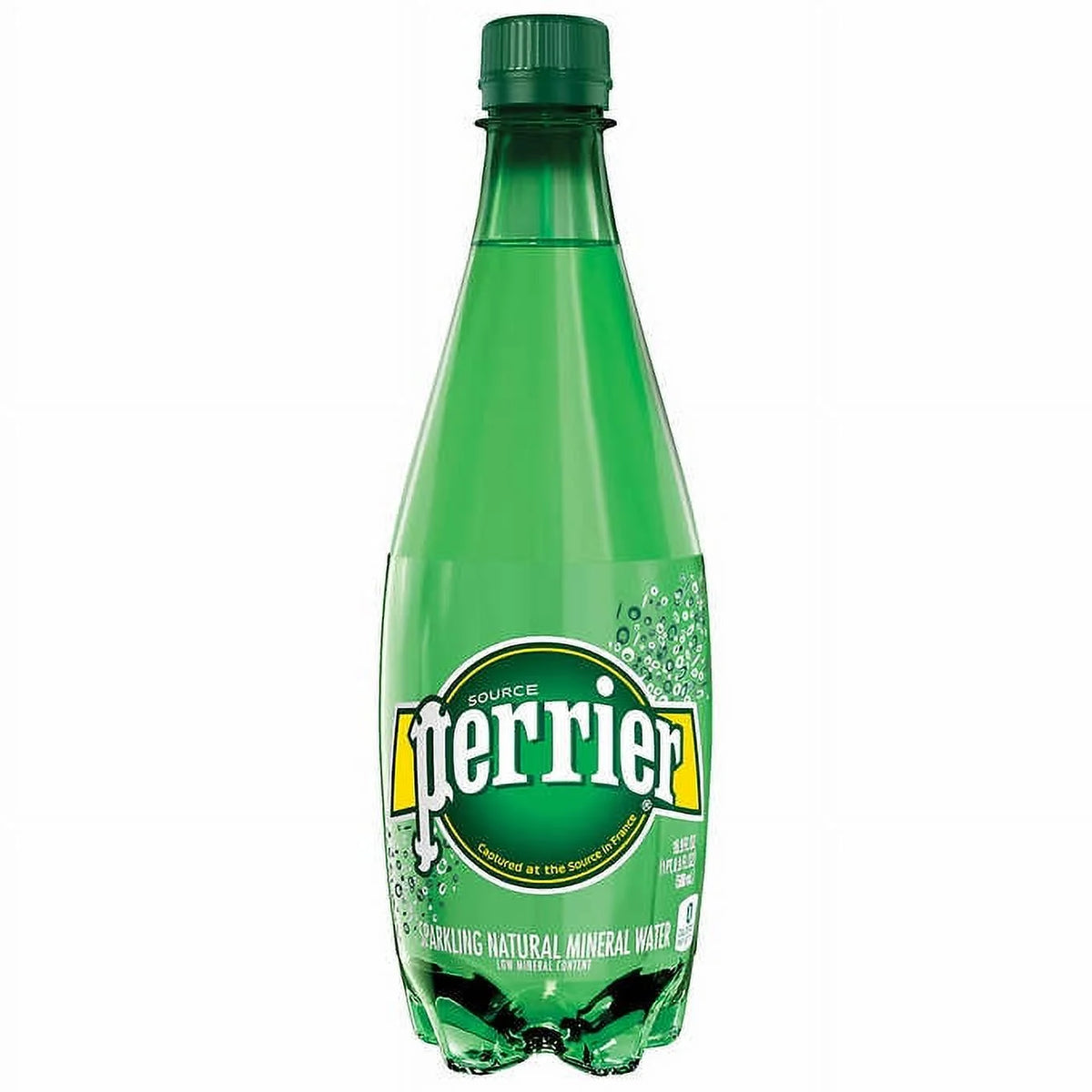 16.9 Fl Oz Carbonated Mineral Water (24 Pack) B5631