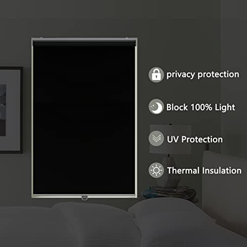 Cordless Blackout Roller Shades P147