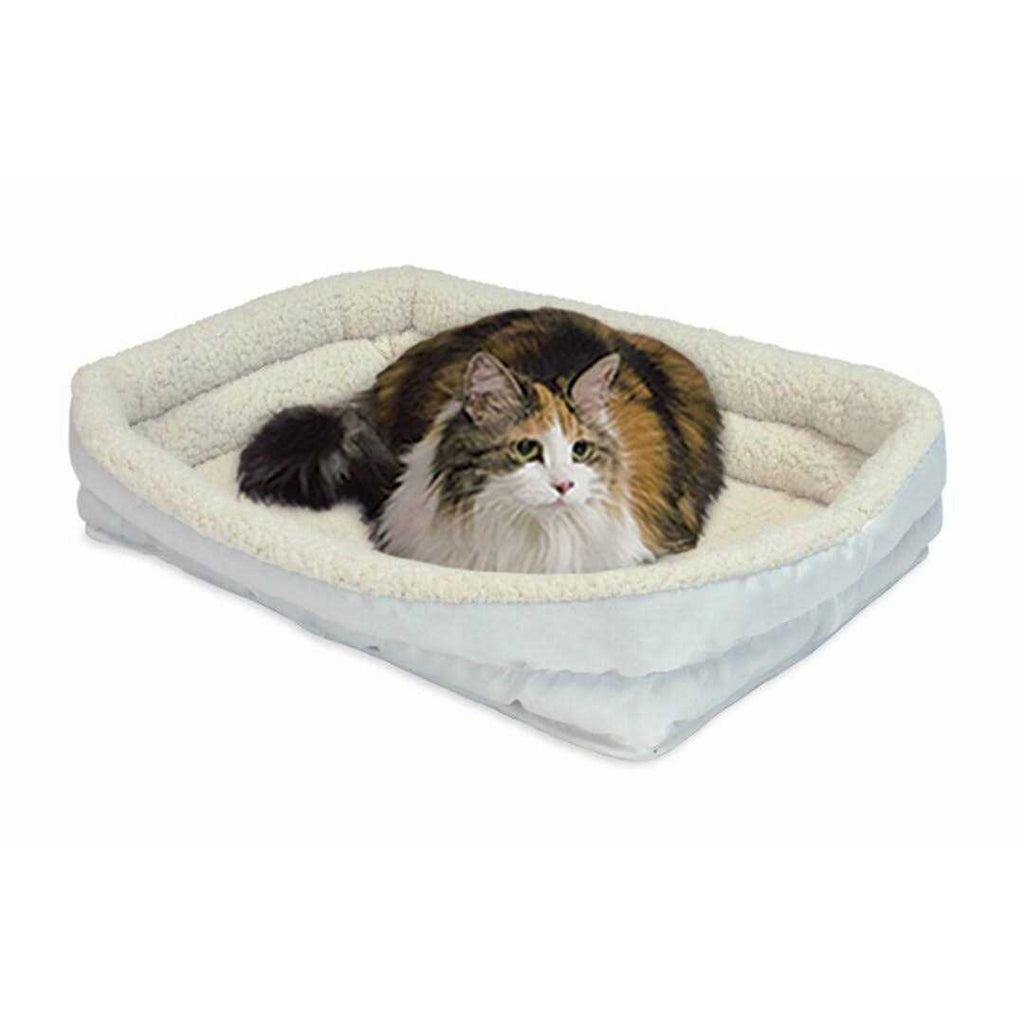 Double Bolster Bed I40517
