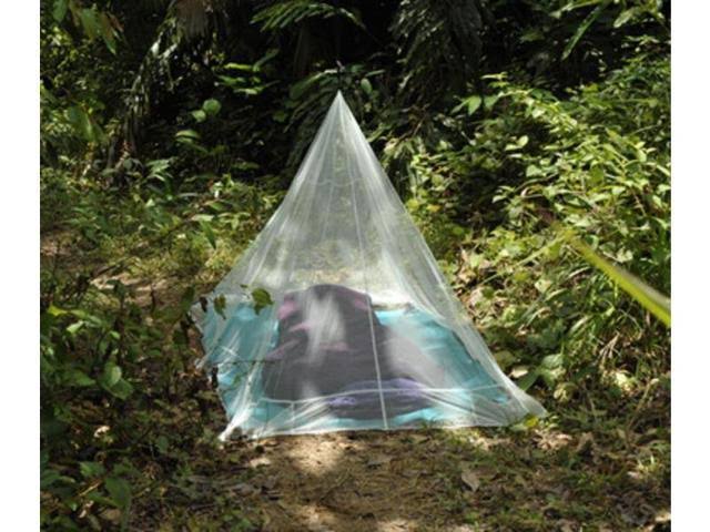 Single Camping Safari Bug Net X814