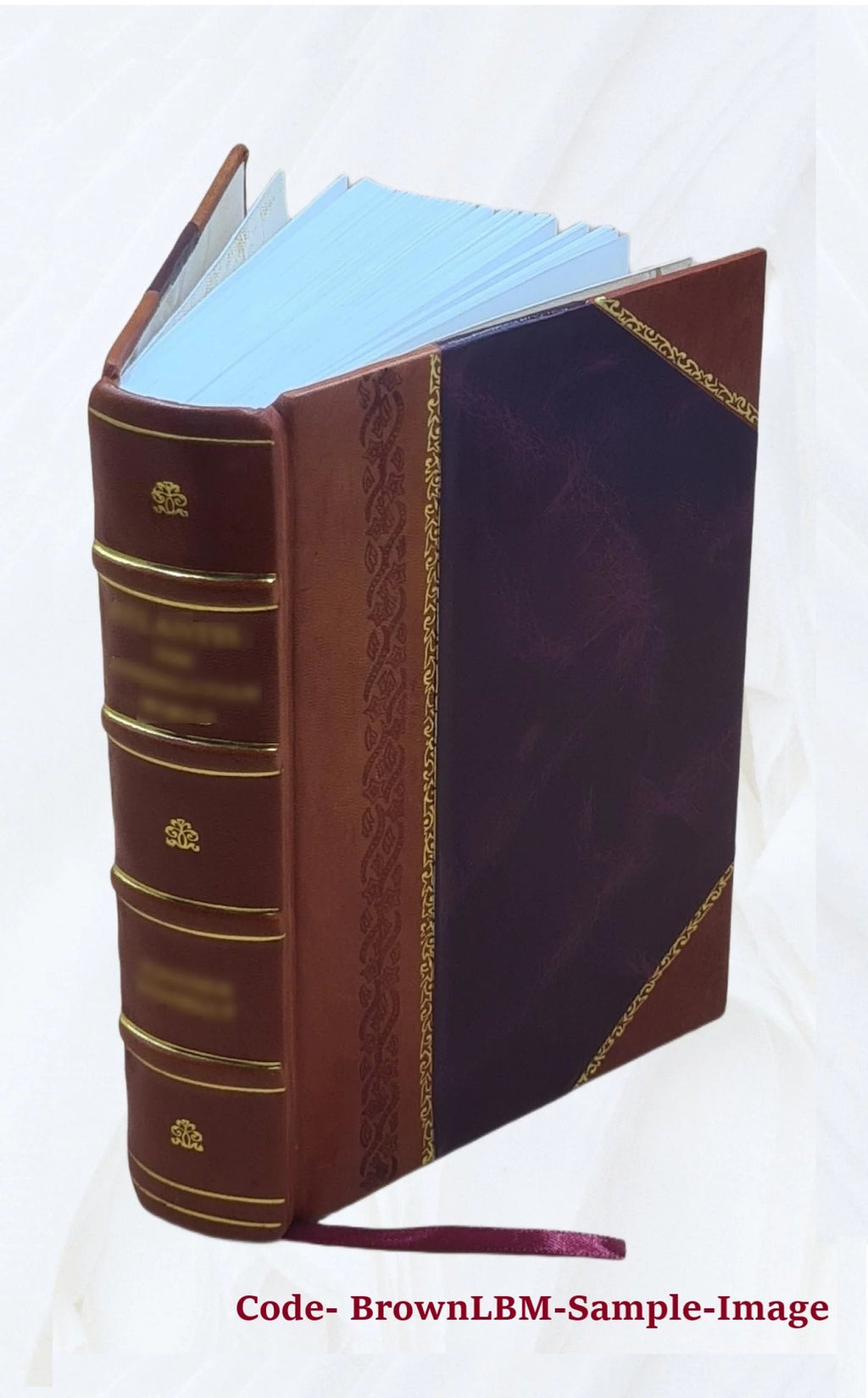 Clinical Surgery Leather Bound K52330