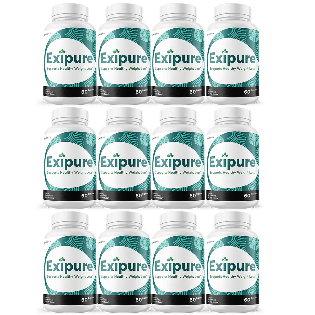 60 Capsules Dietary Supplement 12 Pack G6935