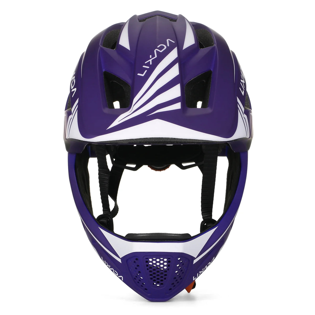 Kids Detachable Full Face Bike Helmet B45839