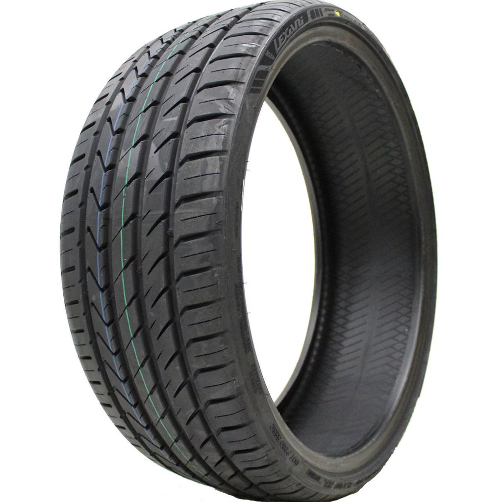 255/30ZR19 91W XL Passenger Tire L5505