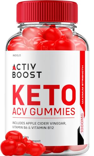 Keto ACV Gummies 1000mg 60 Gummies P581