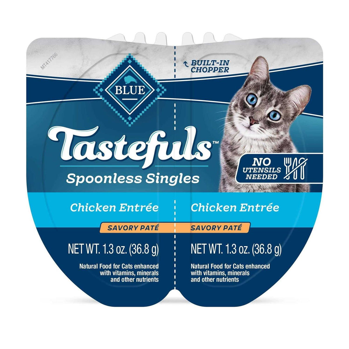 Adult Pate Wet Cat Food F104