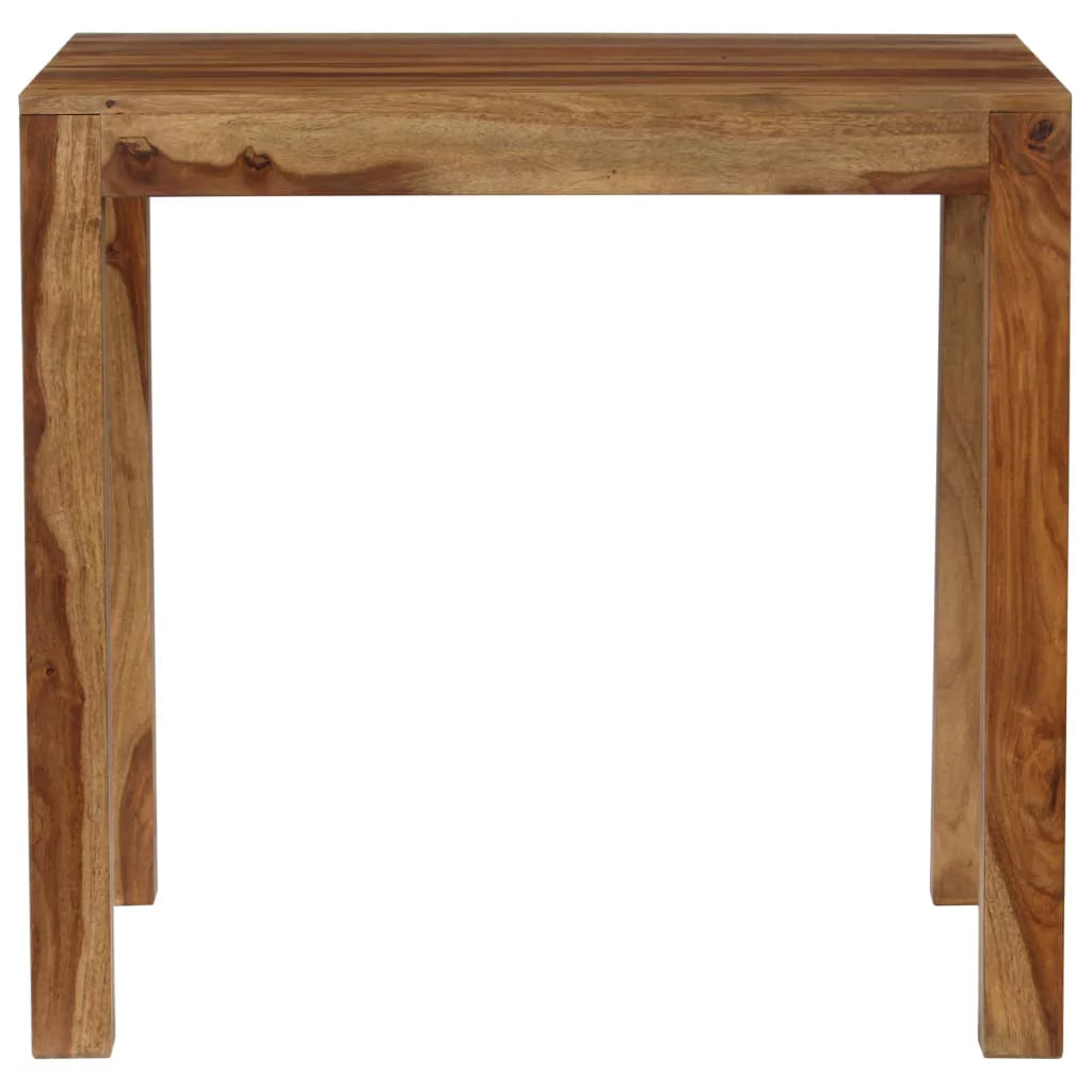 Solid Sheesham Wood Dining Table T119731