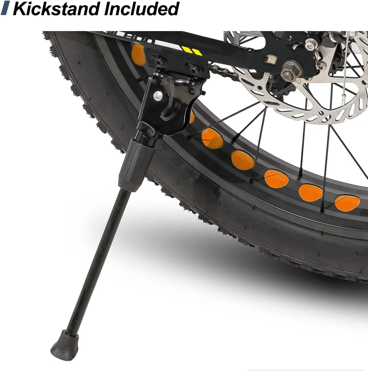 20 inch Kids Fat Tire Mountain Bike O726