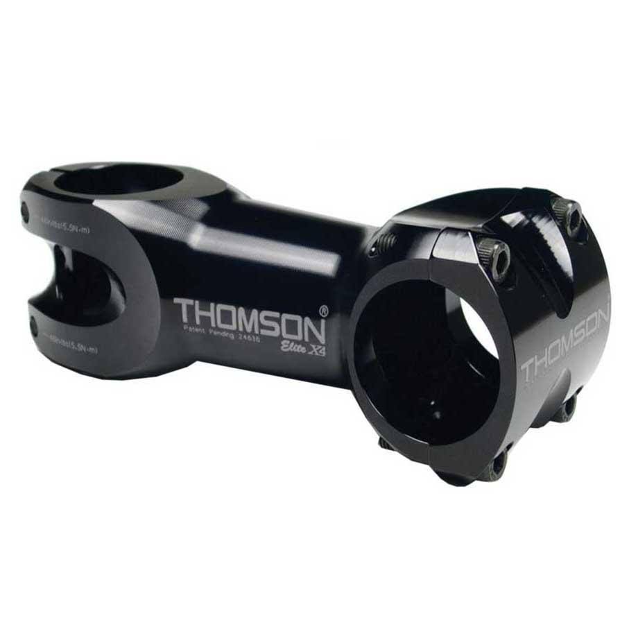 Black 75mm Mountain Stem I71513