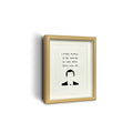 Motivational Photo Frame Wall Art 8" X 10" L83323