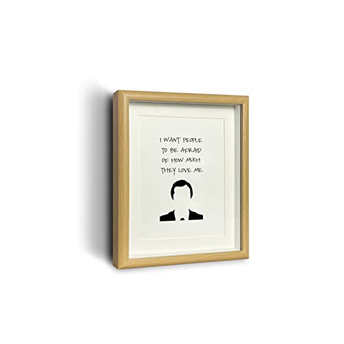 Motivational Photo Frame Wall Art 8" X 10" L83323