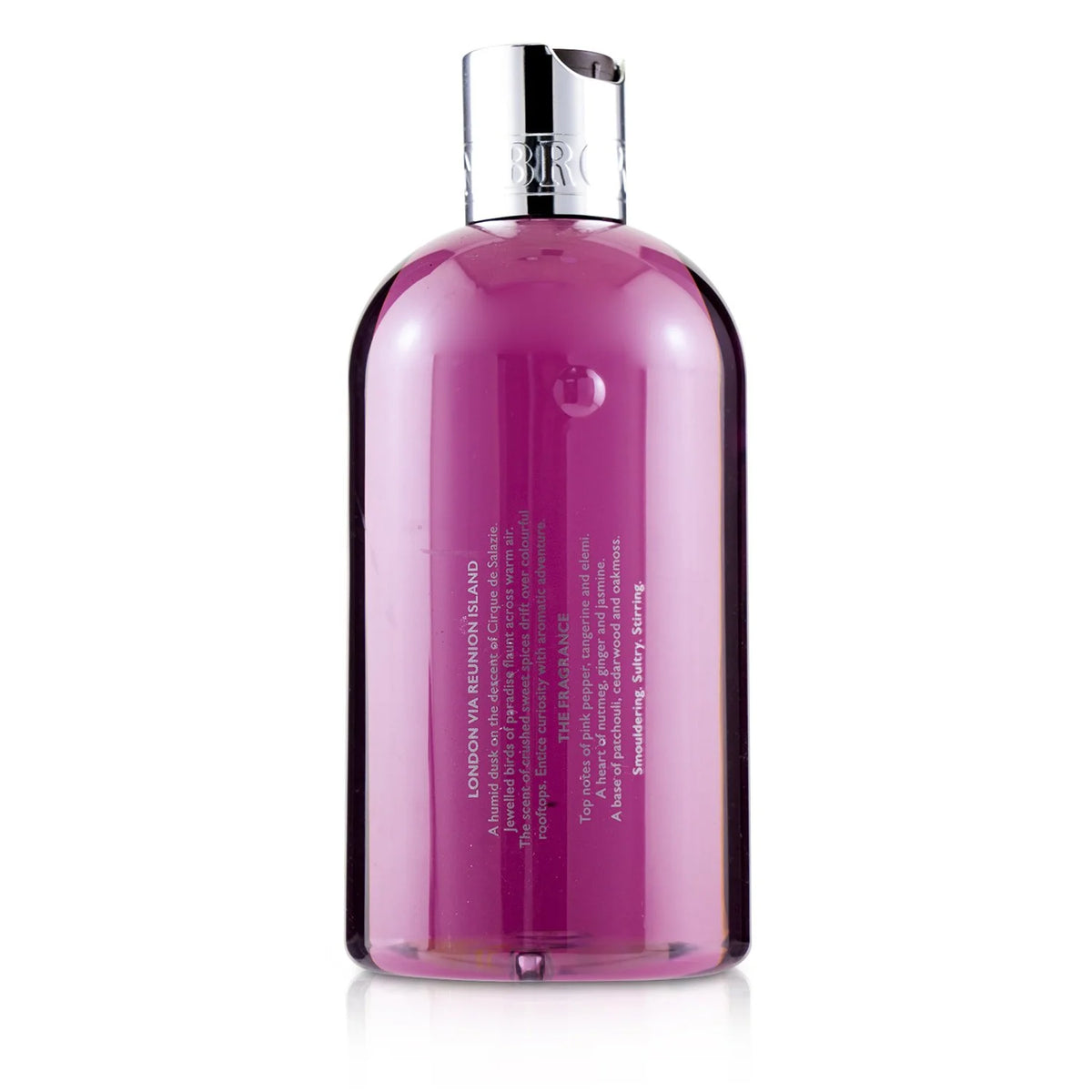 Fiery Pink Pepper Bath & Shower Gel 300ml W40437