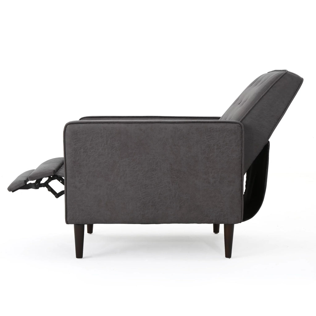 Microfiber Recliner S275
