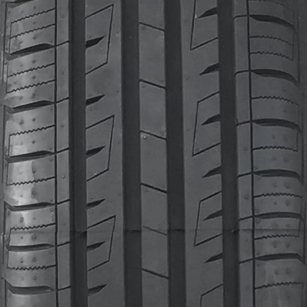 Set of 4 175/65R14 All Season Performance Tires U236895