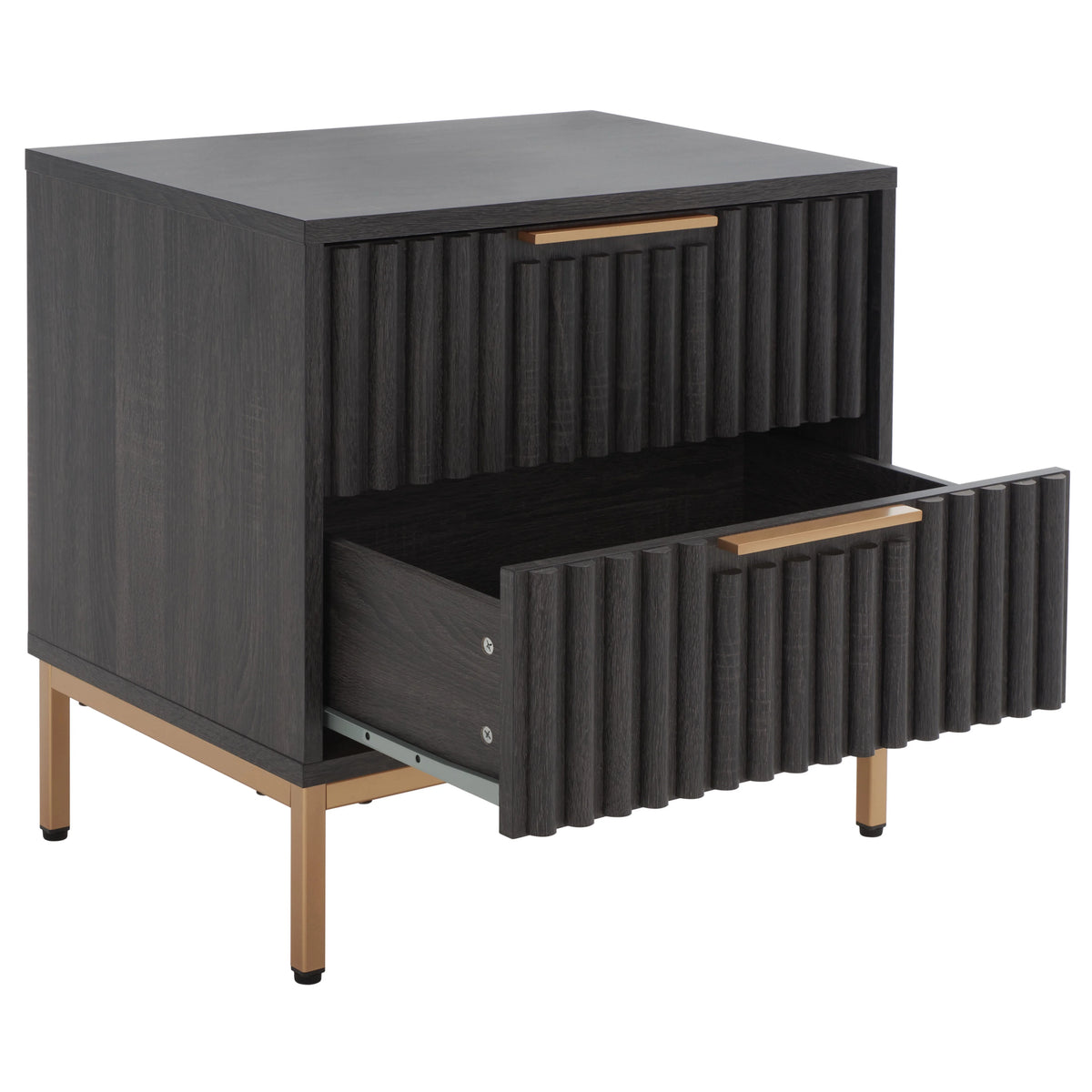2 Drawer Nightstand M882