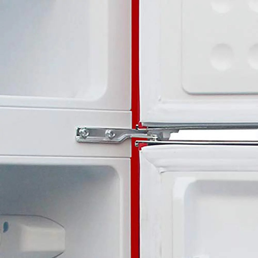 7.5 Cu. Ft. Red Top Freezer Refrigerator W3690