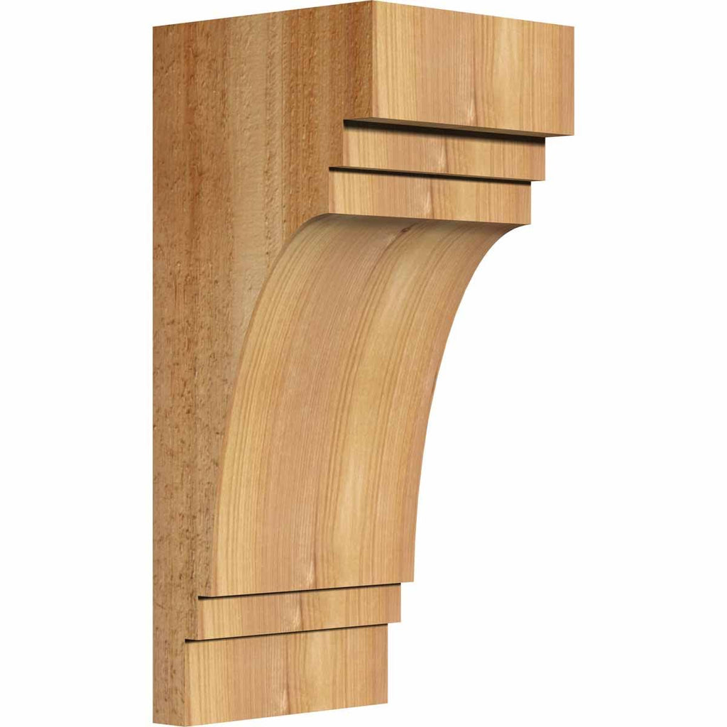 Western Red Cedar Corbel E96792