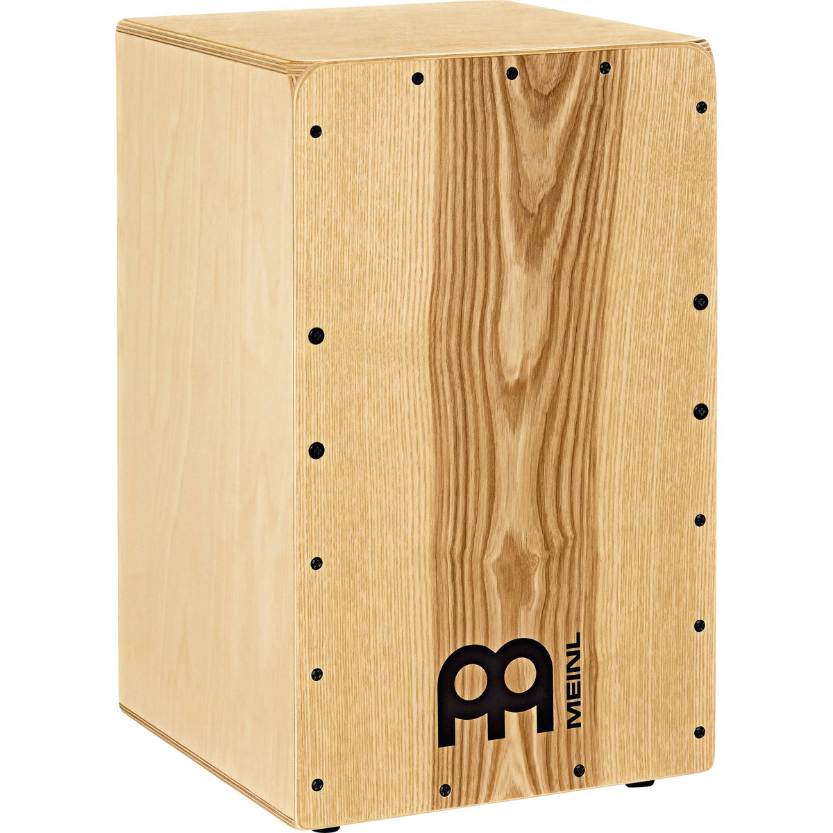 Snarecraft Cajon with Heart Ash Frontplate B5043