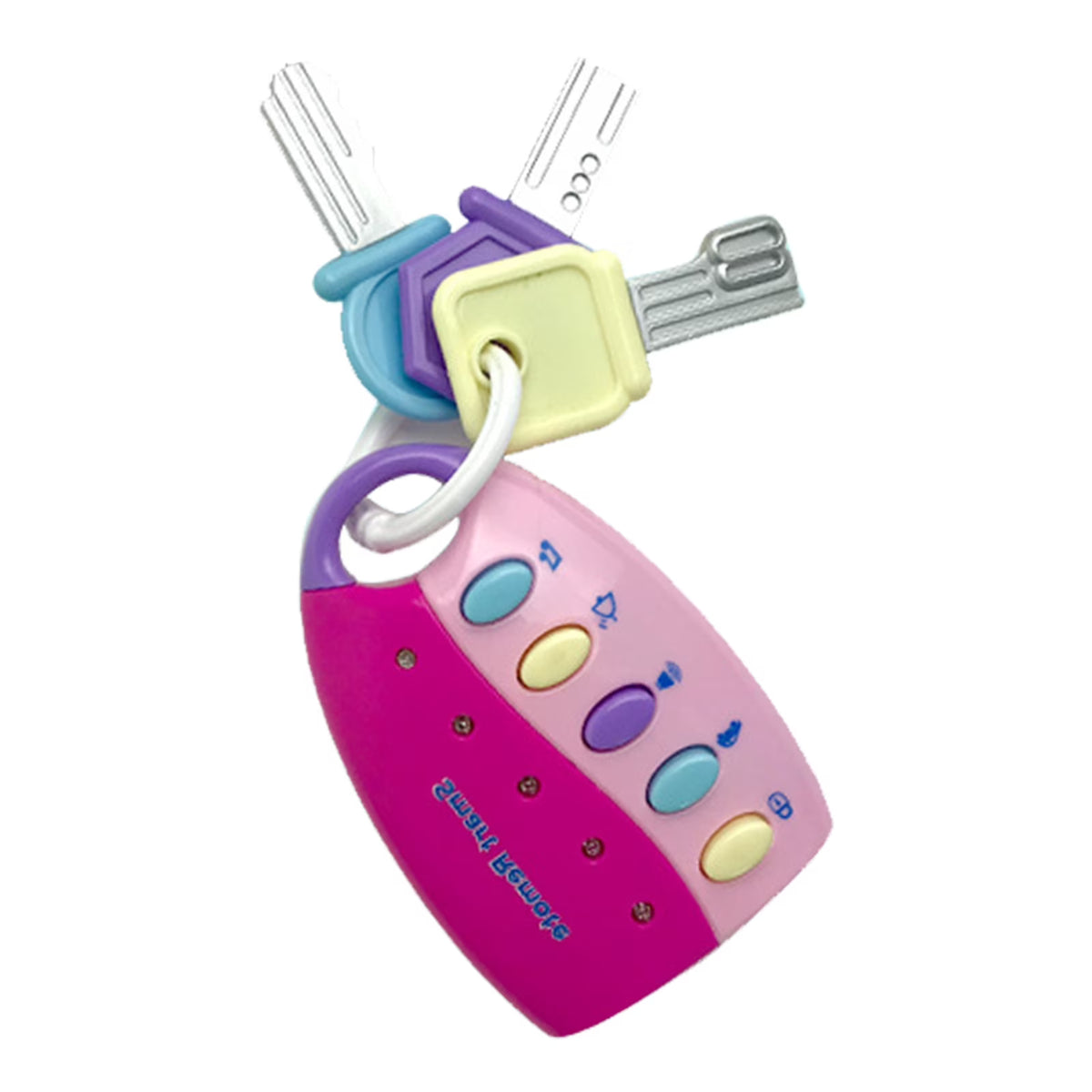 Toy Car Keys With Light And Sounds S64248