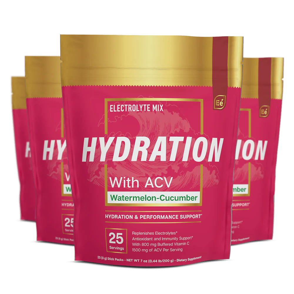 Watermelon-Cucumber Hydration 25 Count Y261801