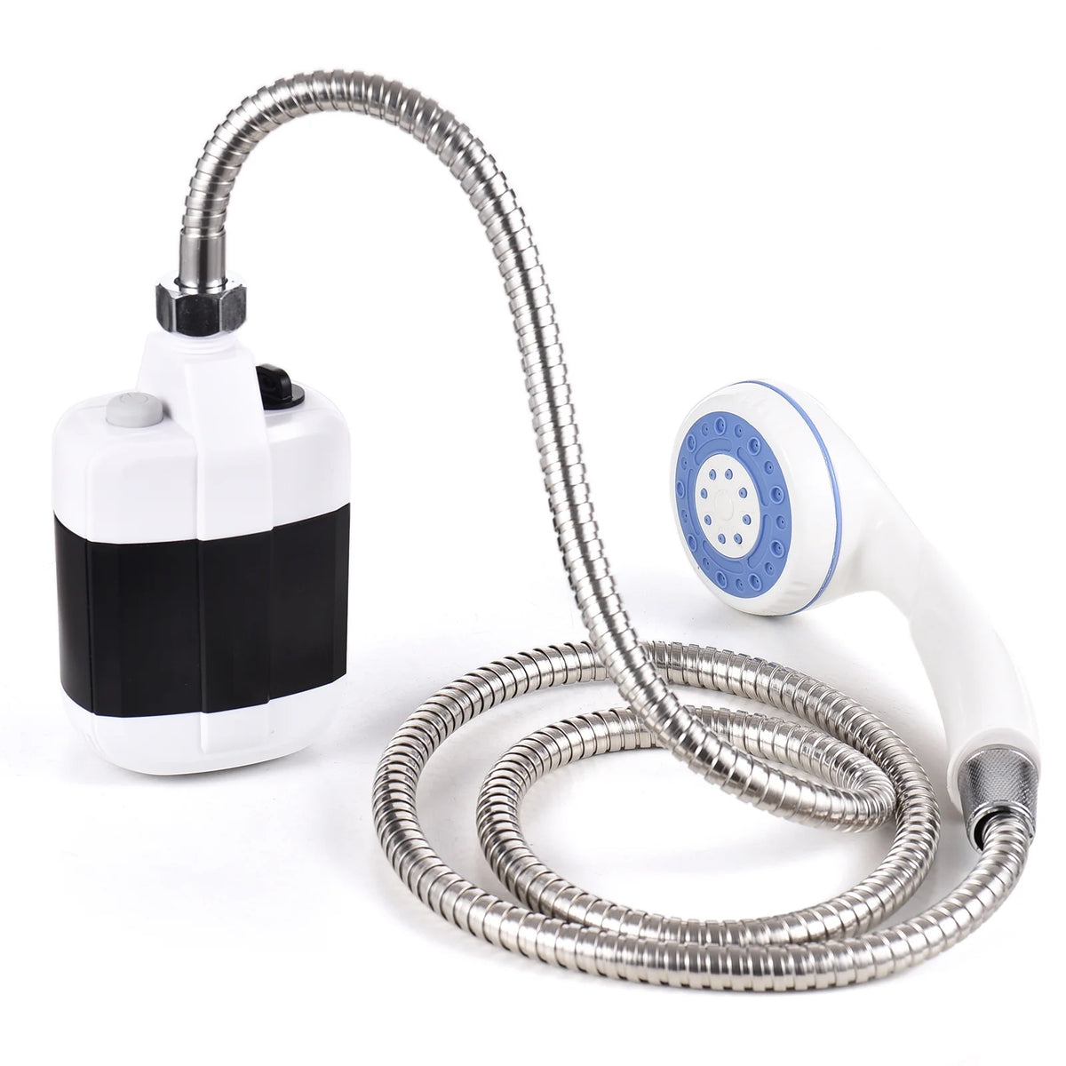 Portable Camping Shower Pump with Suction Cup X39138